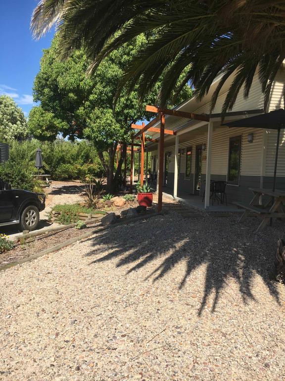 The Grape And Olive At Willunga Hotel Luaran gambar